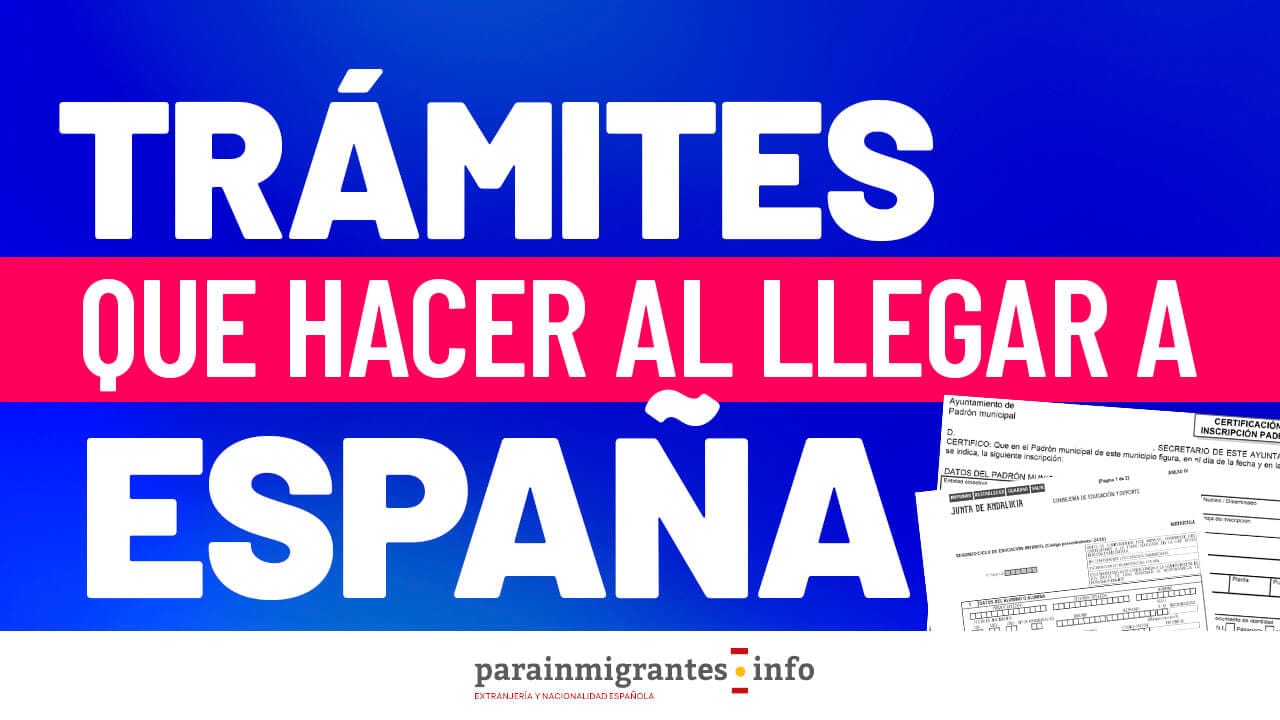 Consejos para manejar trámites en extranjería