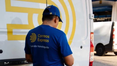 correos express busca personal