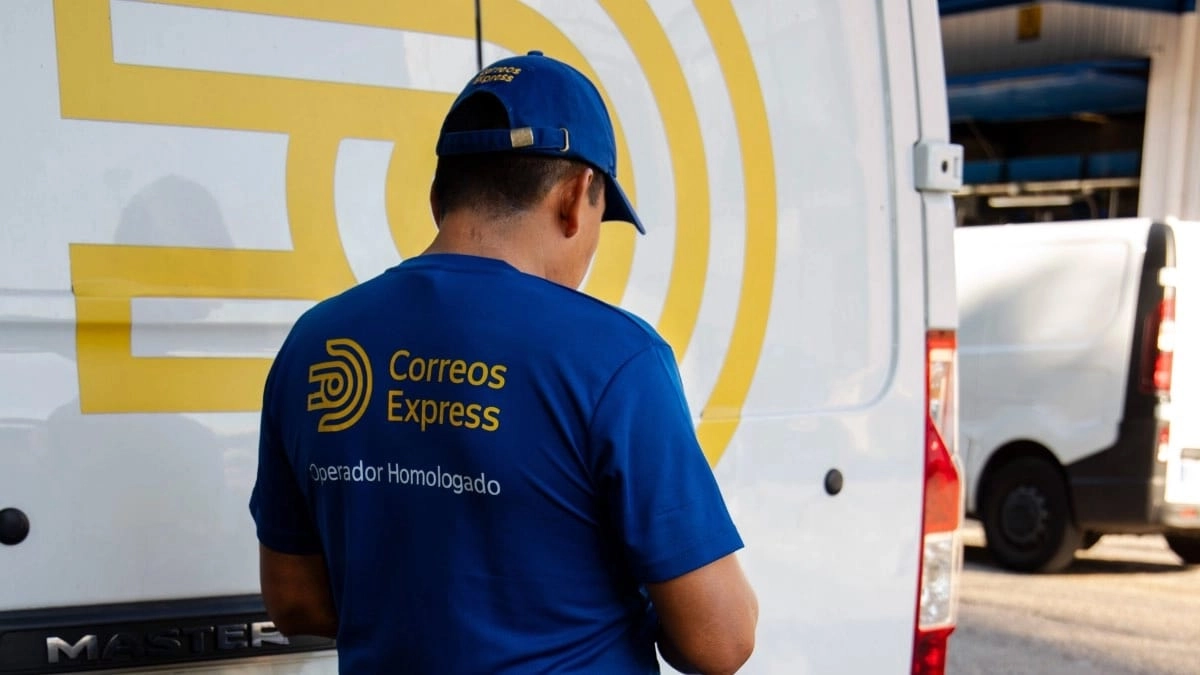 Correos Express busca personal