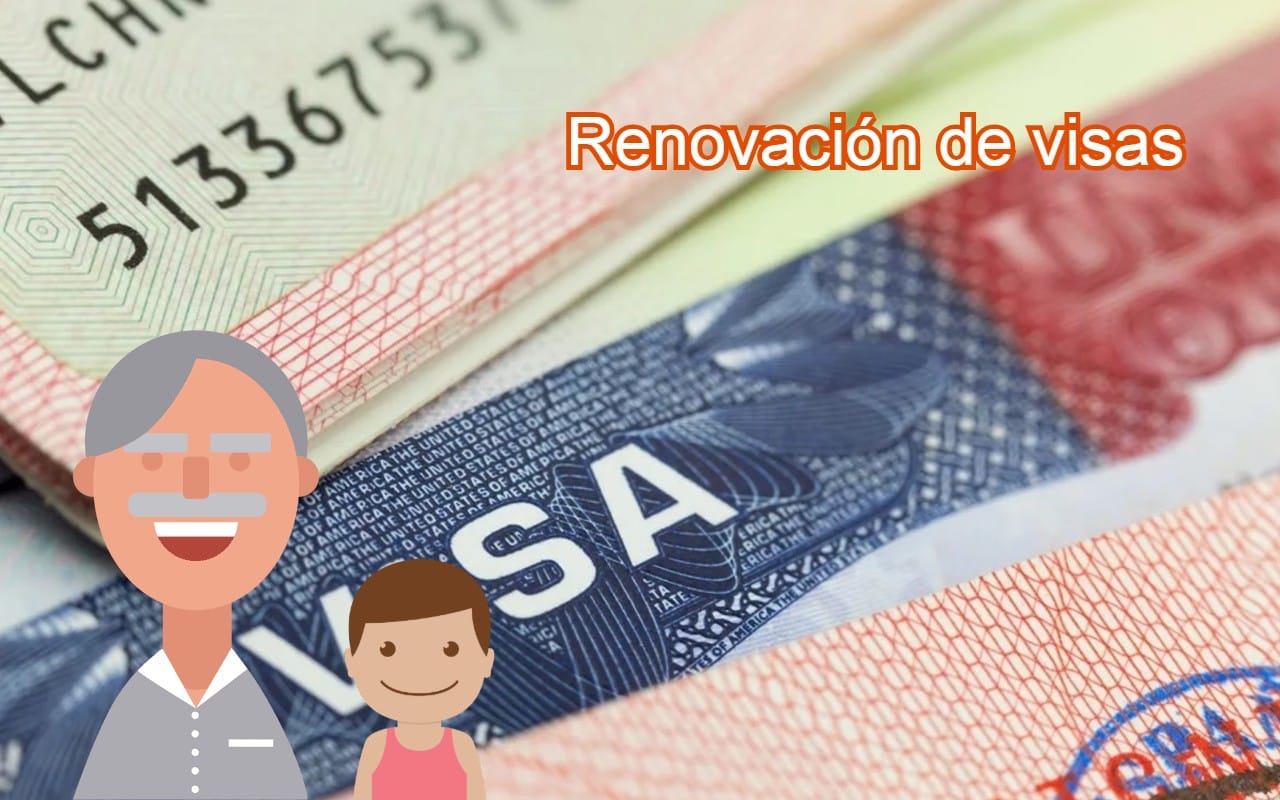 Documentos necesarios para renovar tu visado