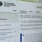 Documentos necesarios para visados temporales