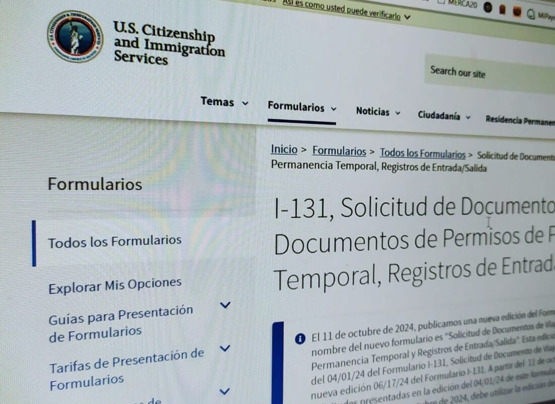 Documentos necesarios para visados temporales