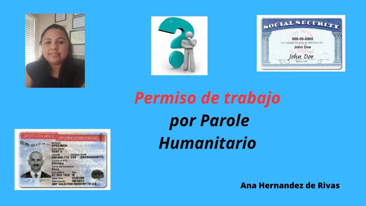 Documentos para solicitar un visado de trabajo