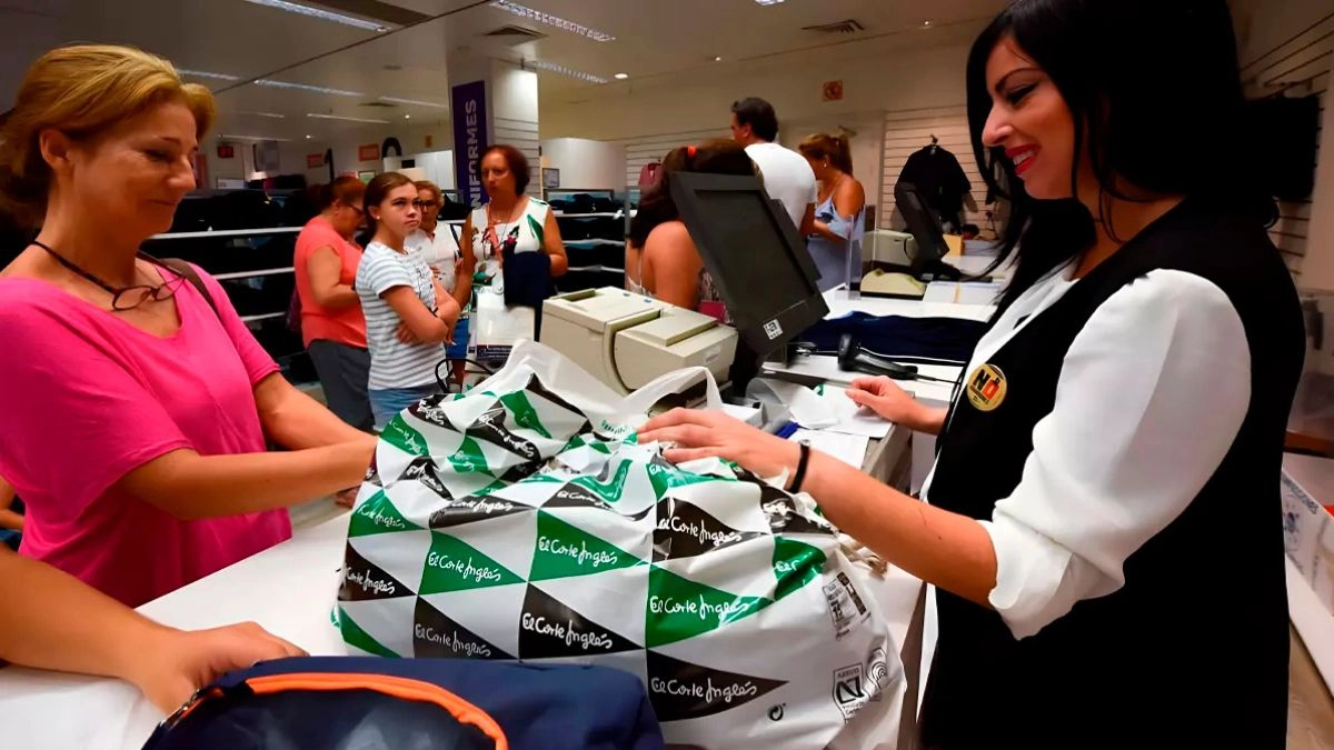 El Corte Inglés busca personal