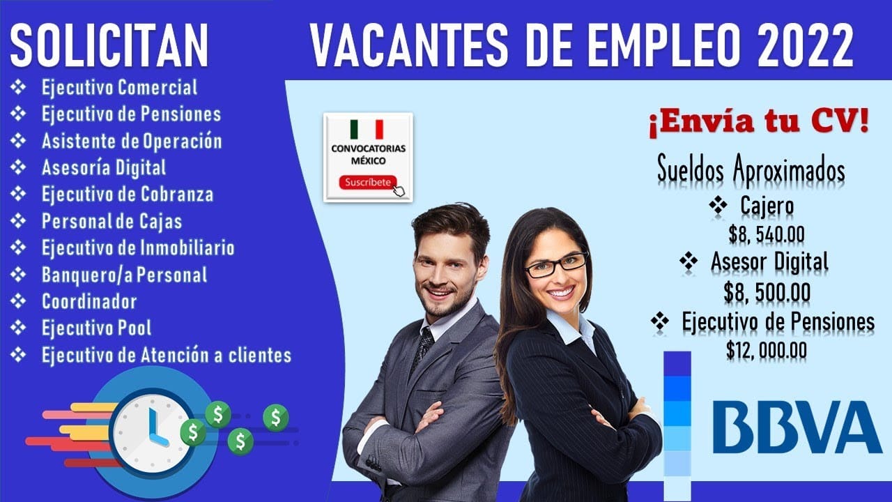 Empleo en BBVA