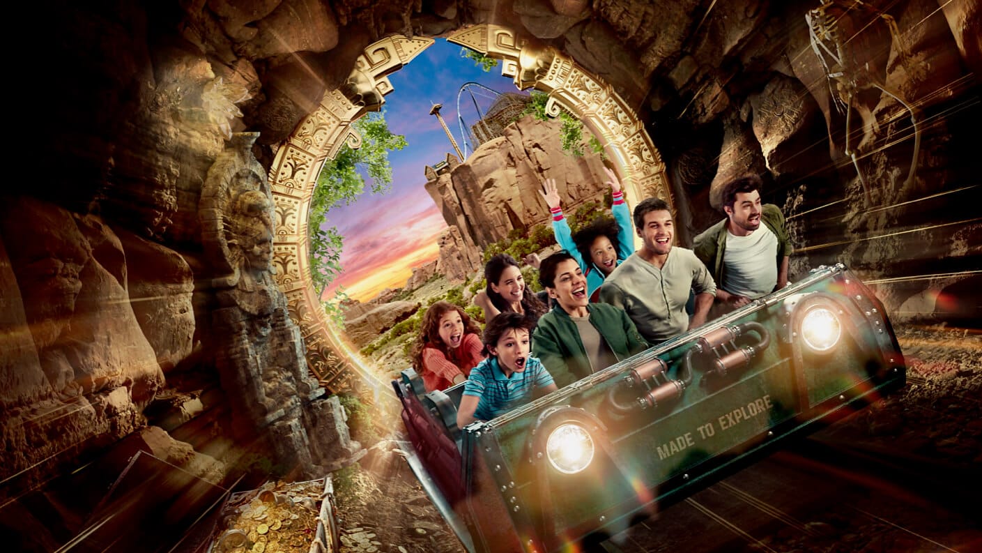 Encuentra tu futuro en Port Aventura