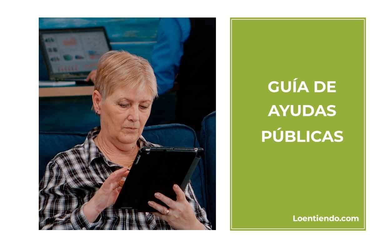 Guía para acceder a ayudas sociales en España