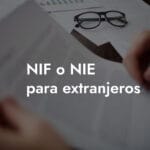 Guía para obtener el NIE como emprendedor