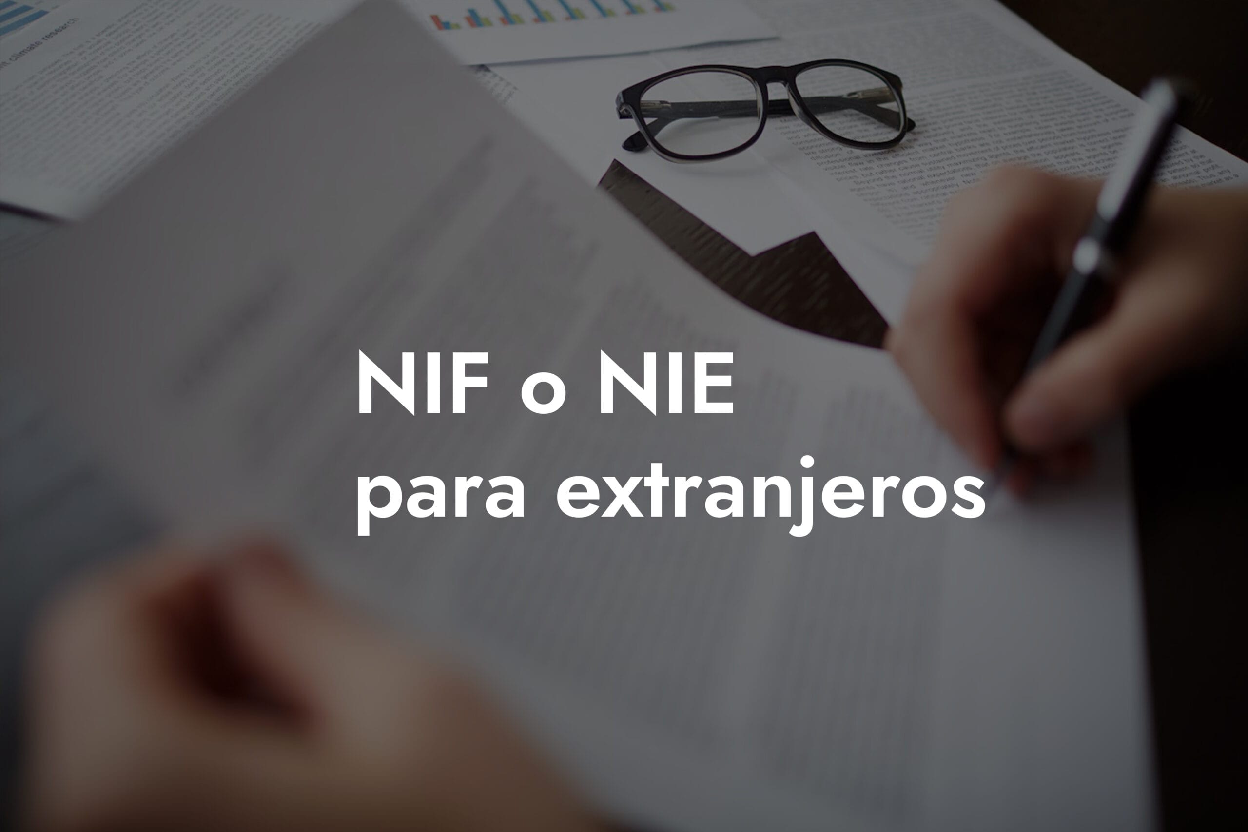 Guía para obtener el NIE como emprendedor