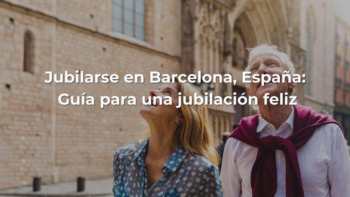 Guía para pensionistas extranjeros en España