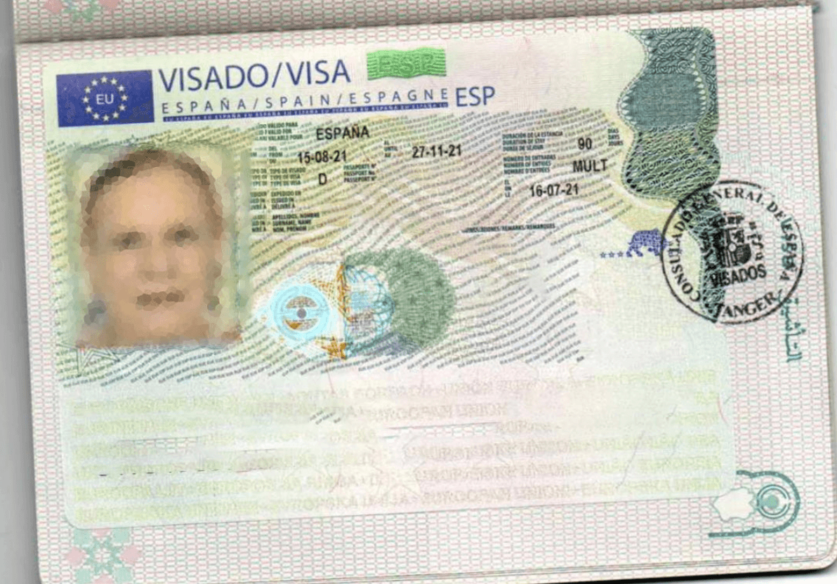 Guía para visados de larga duración en España