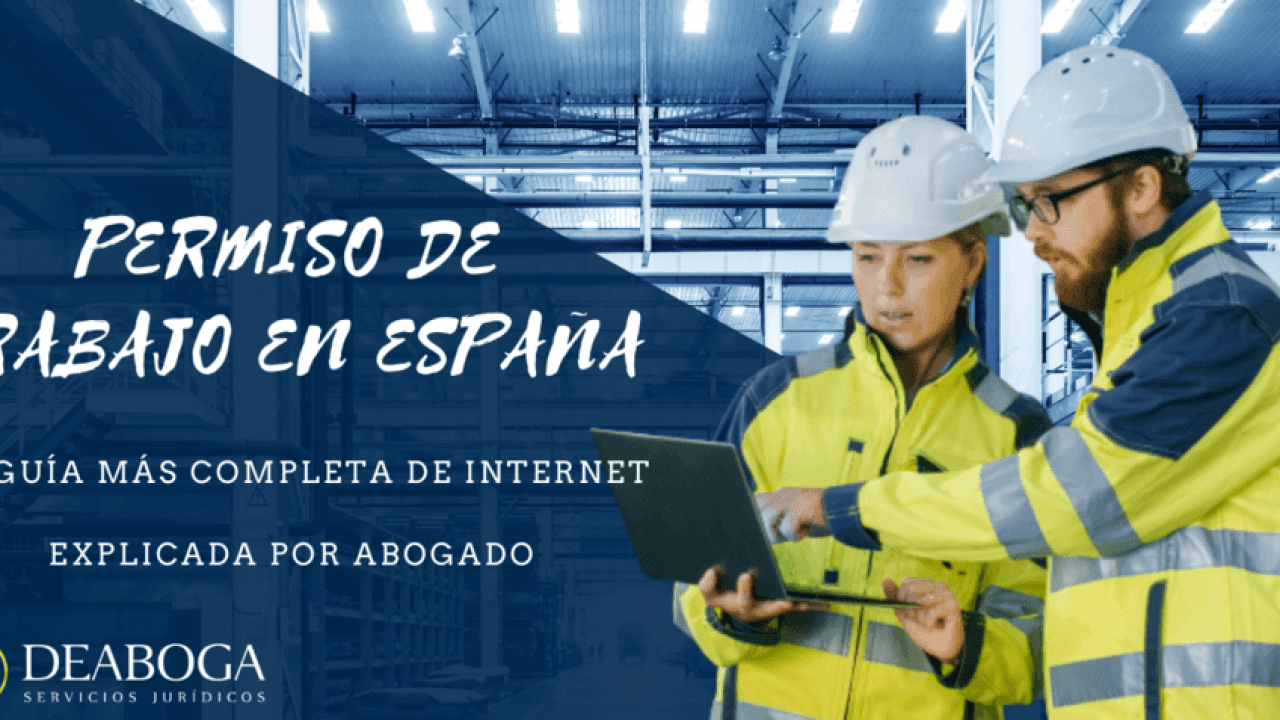 Guía para visados de trabajo temporal en España