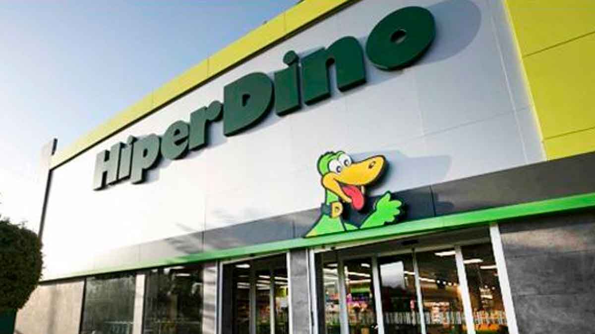 Hiperdino tiene vacantes