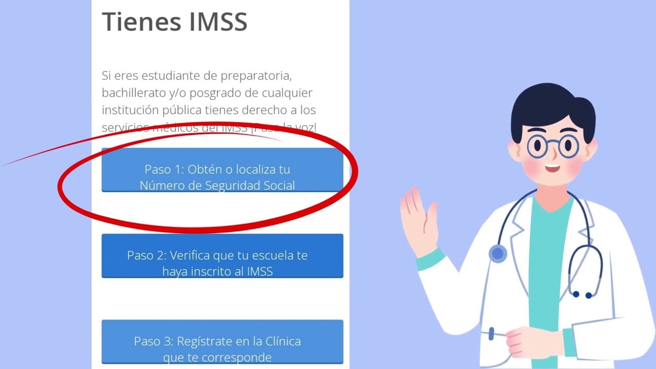 Inscripción en la Seguridad Social como estudiante