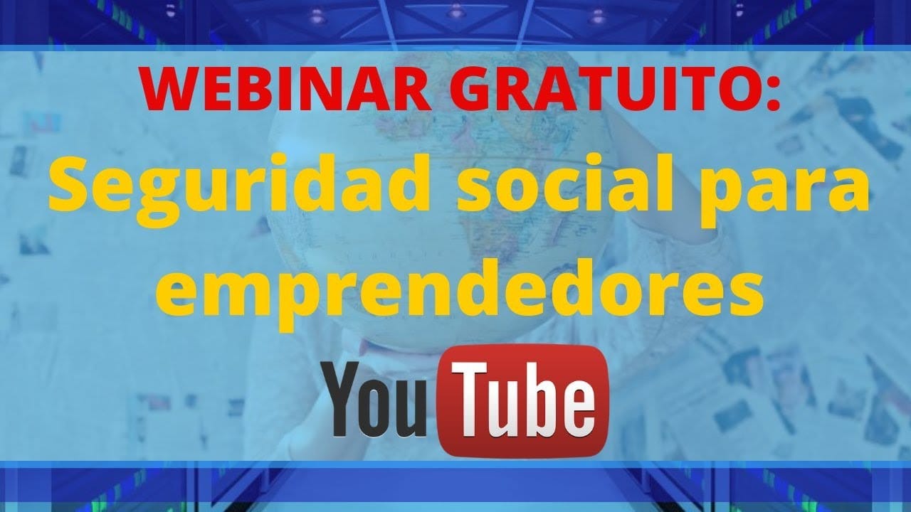 Inscripción en la Seguridad Social para emprendedores
