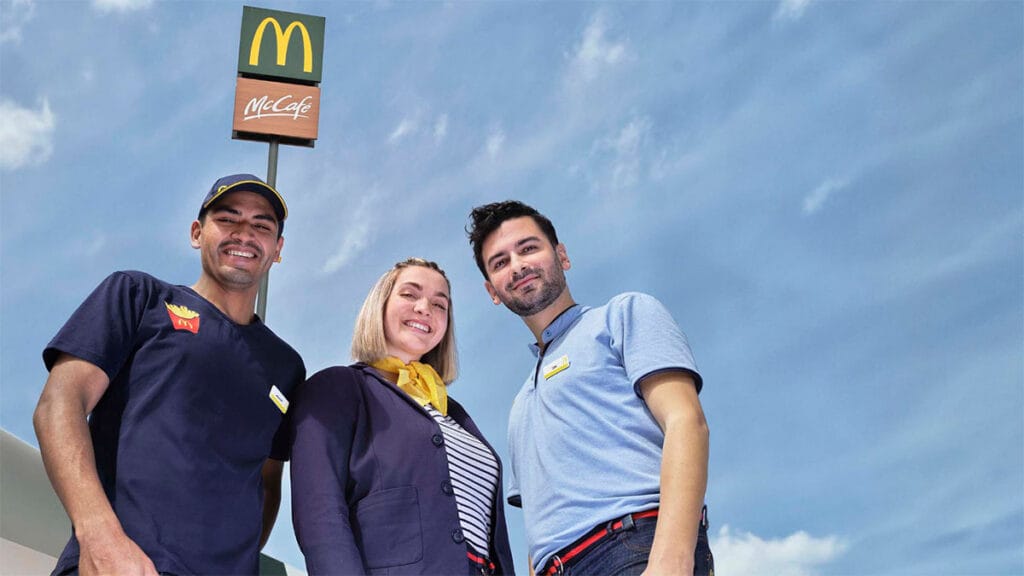 mcdonalds busca personal en espana