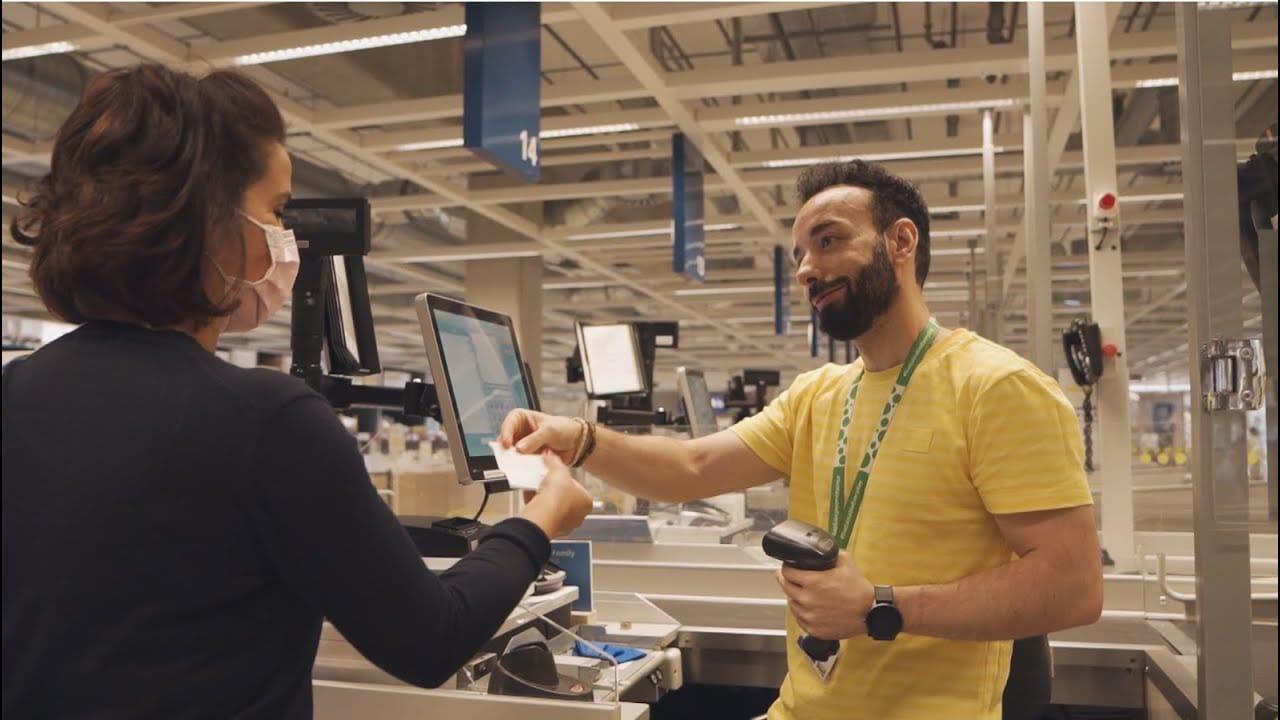 Ofertas de empleo en Ikea