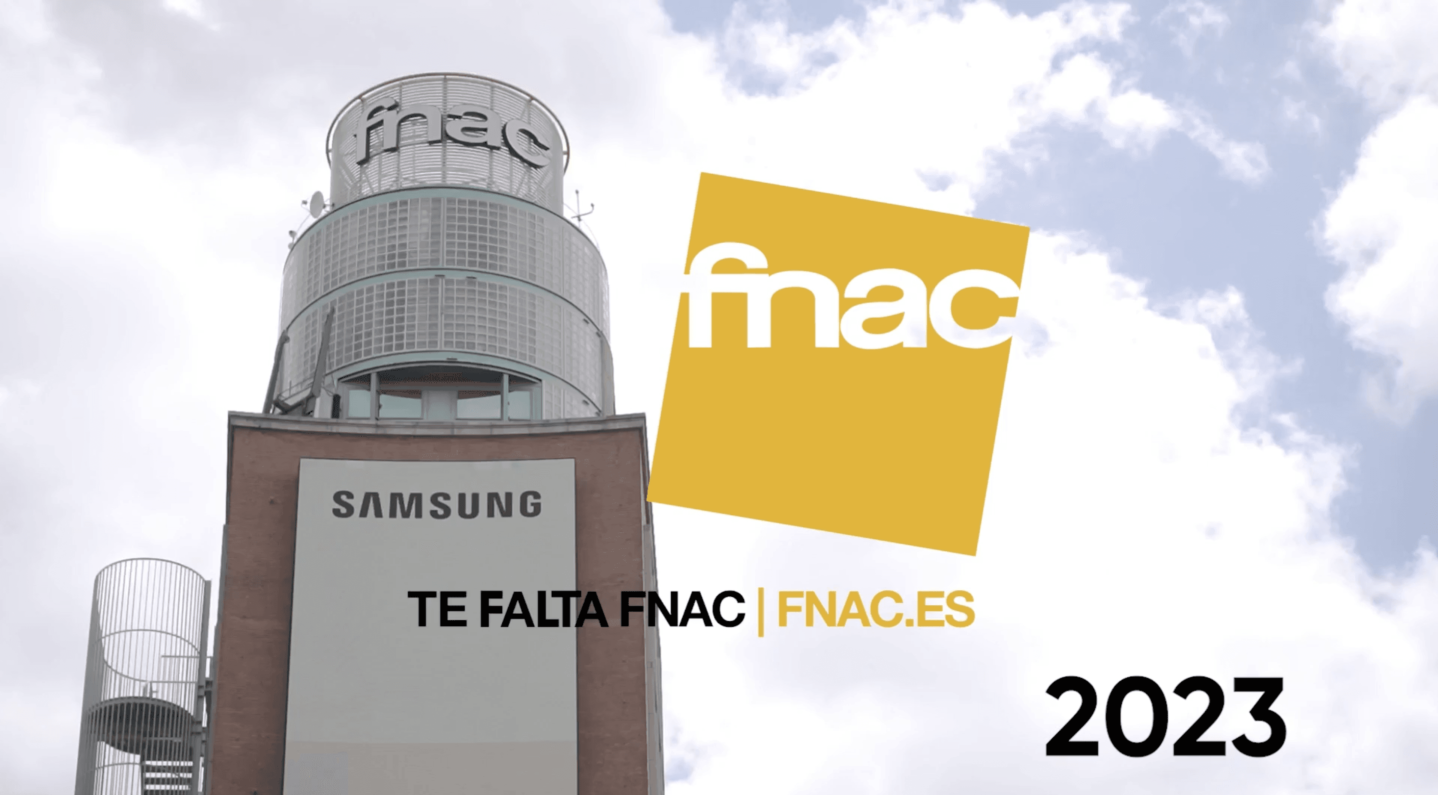 Ofertas laborales en Fnac