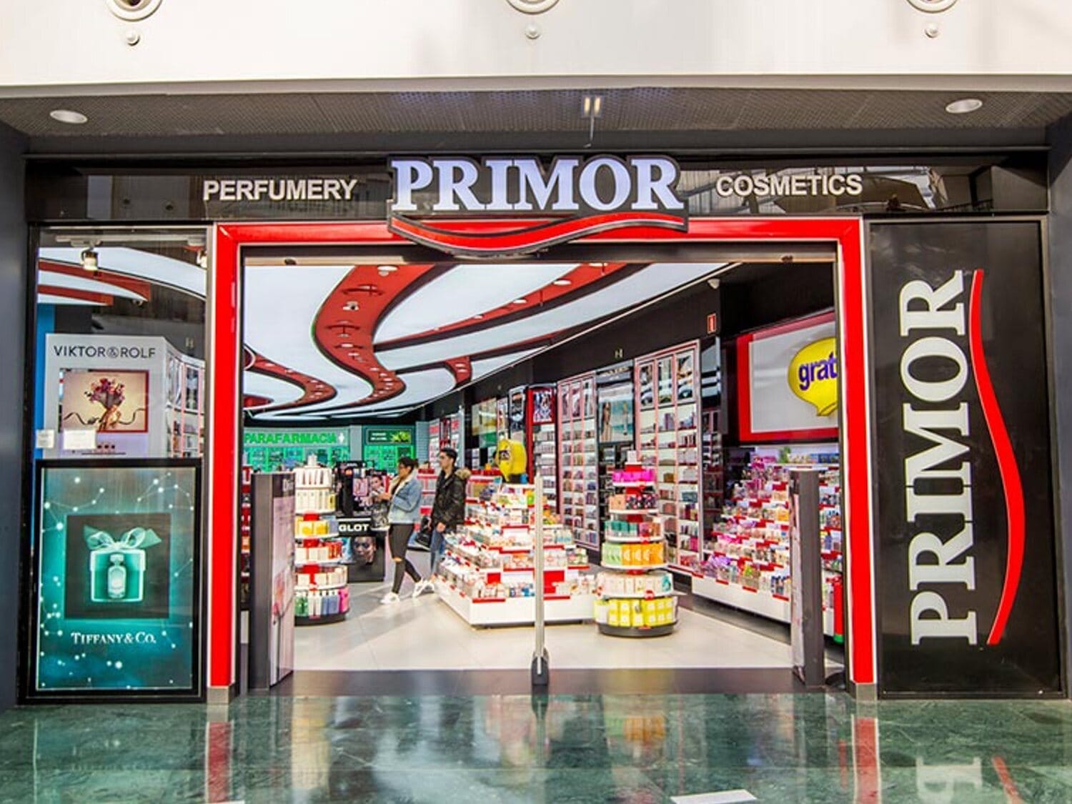 Ofertas laborales en Primor