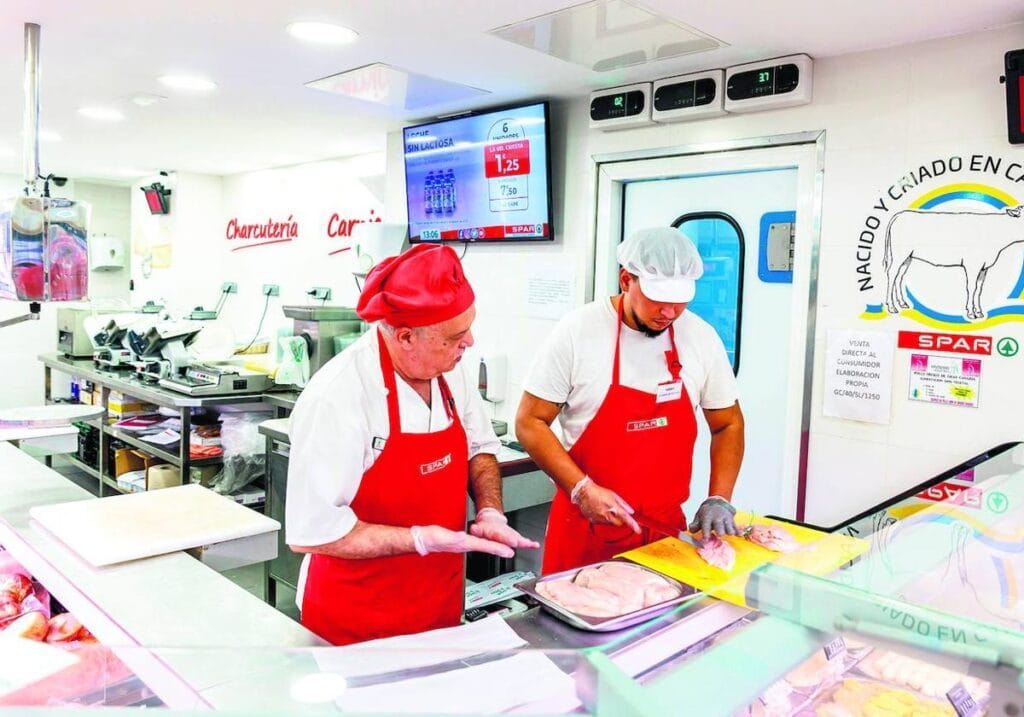 Oportunidades en Spar España 5 oportunidades en spar espana