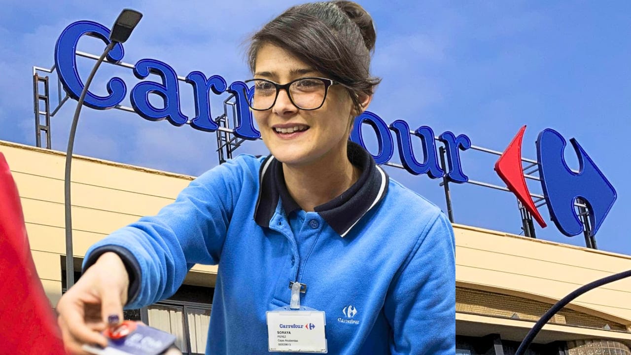 Oportunidades laborales en Carrefour