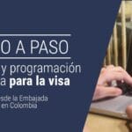 Pasos para renovar tu visado en línea
