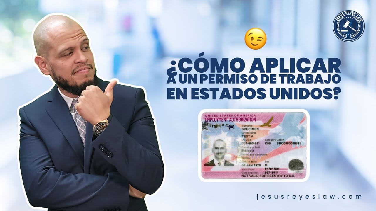 Pasos para solicitar permisos de residencia por trabajo