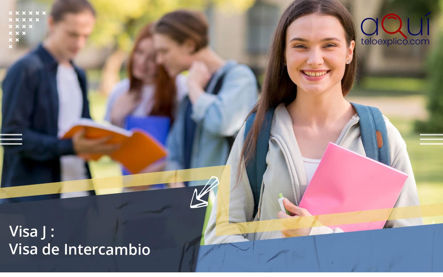 Proceso para obtener un visado de intercambio cultural