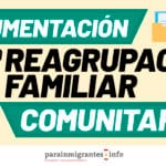 Proceso para renovar tu visado familiar en España