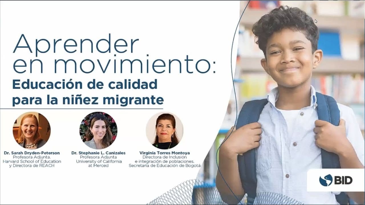 Programas de integración para estudiantes migrantes