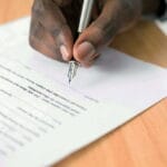 Registro en el padrón para personas sin contrato