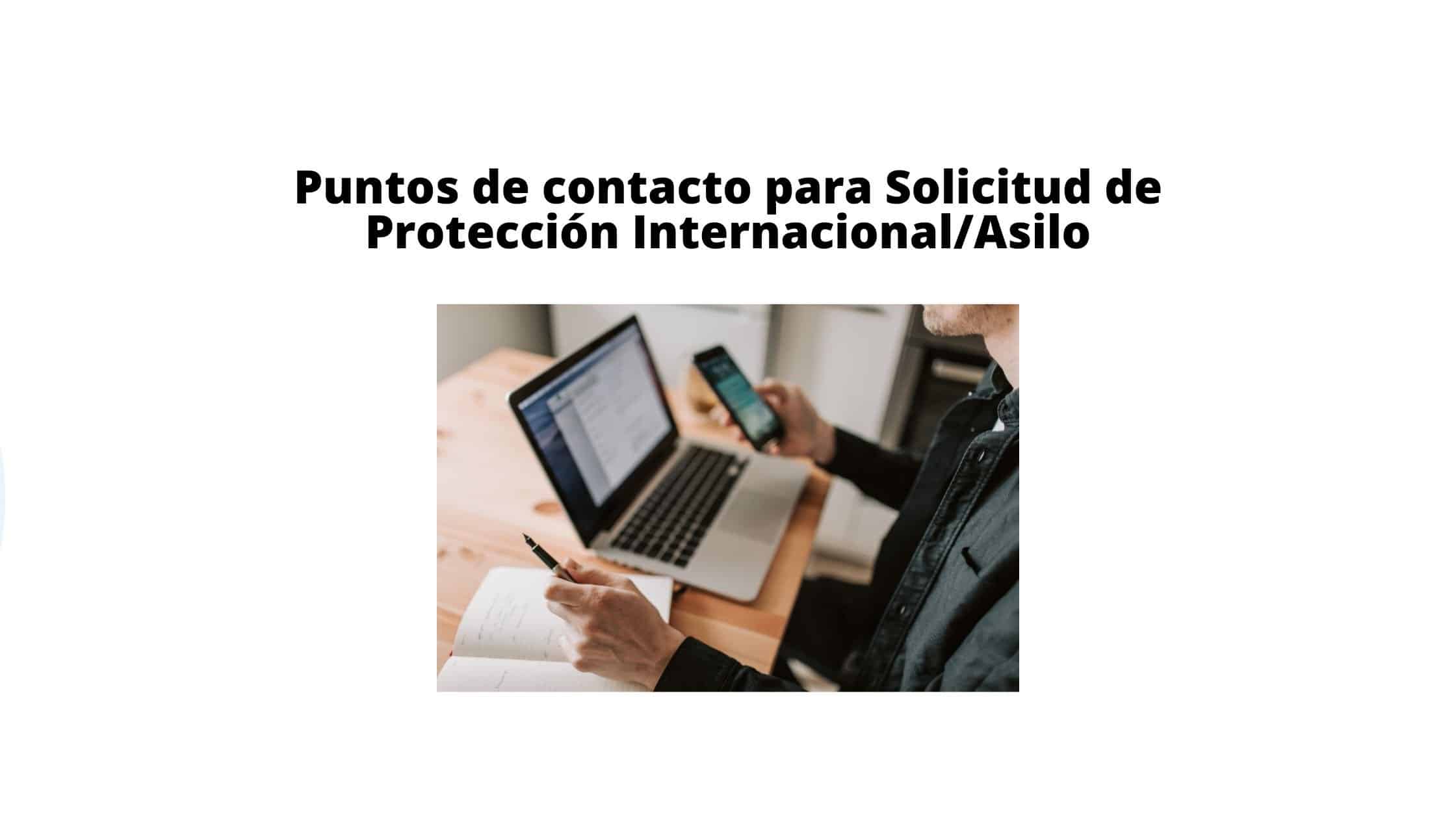 Registro en el padrón para solicitantes de asilo
