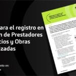 Registro en el padrón para trabajadores temporales