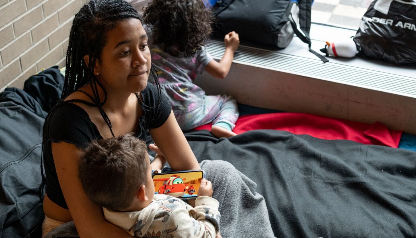 Registro municipal para migrantes temporales