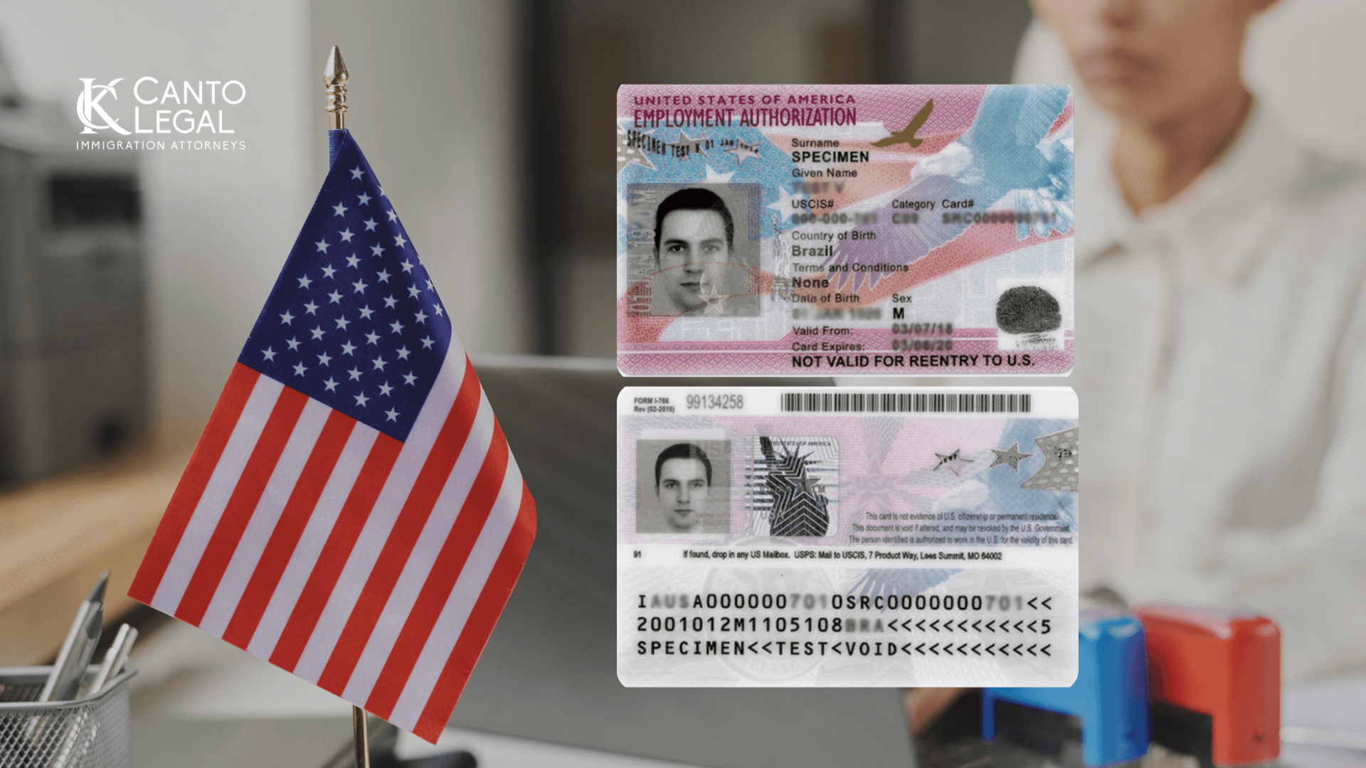 Renovación de permisos en situaciones especiales