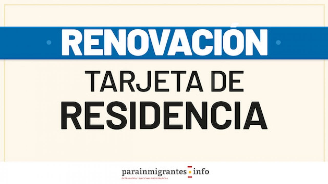 Renovación del NIE en situaciones de emergencia