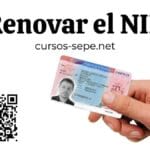 Renovar el NIE tras la caducidad