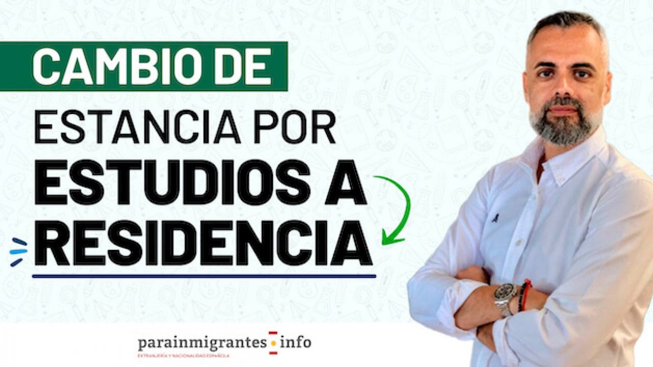 Renovar la tarjeta de residencia por estudios