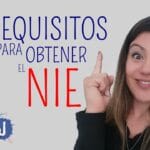 Requisitos para obtener el NIE siendo turista