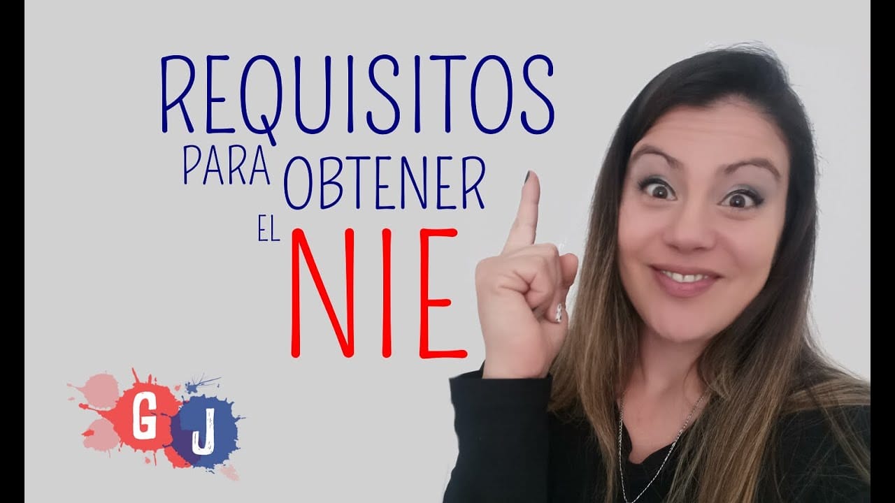 Requisitos para obtener el NIE siendo turista