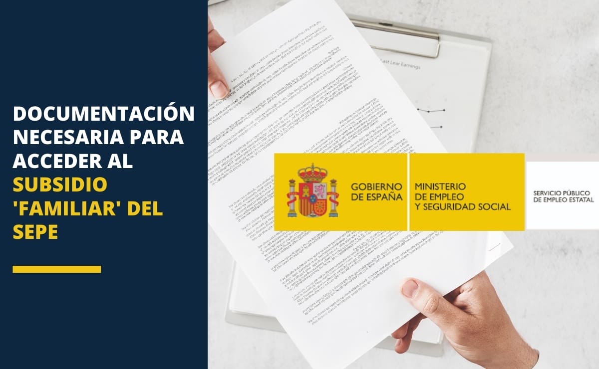 Requisitos para recibir subsidios familiares en España