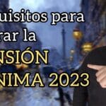 Requisitos para recibir una pensión mínima