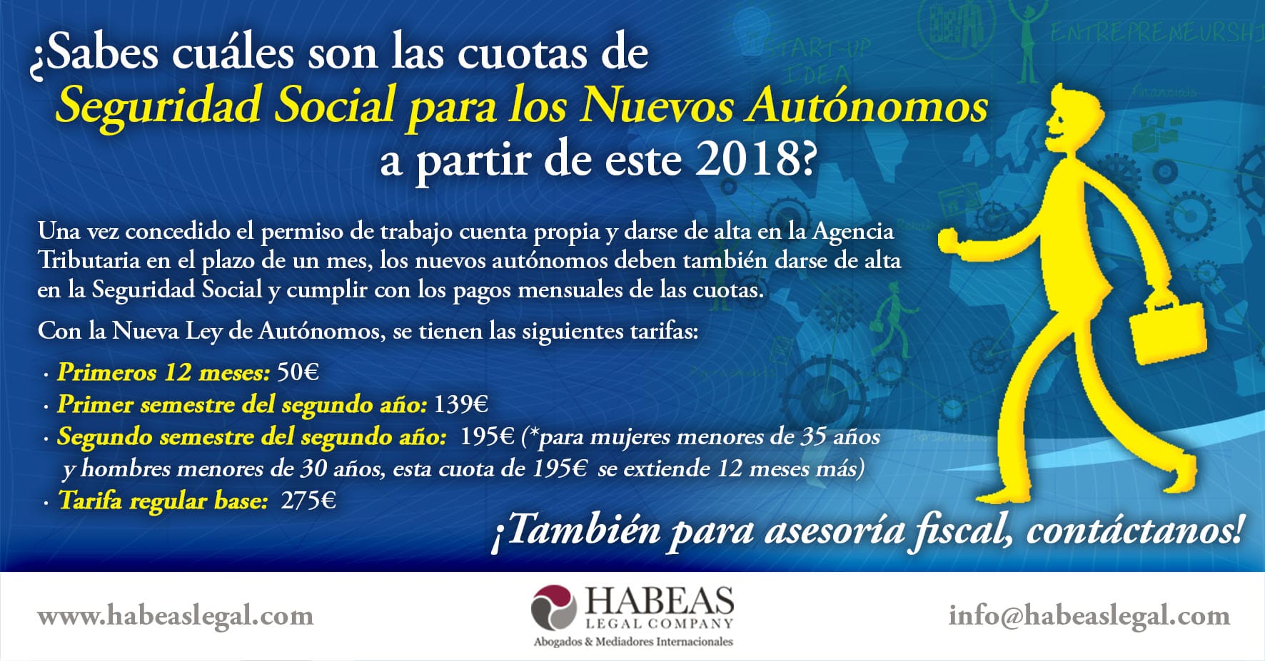 Seguridad Social para migrantes autónomos en España
