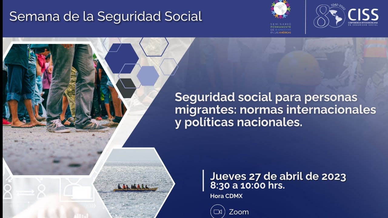 Seguridad Social para migrantes jubilados