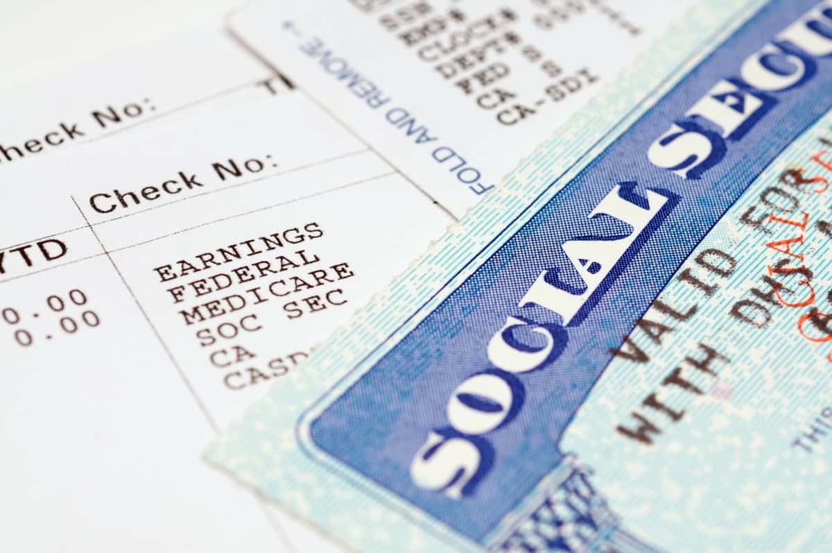 Seguridad Social para personas con ingresos bajos