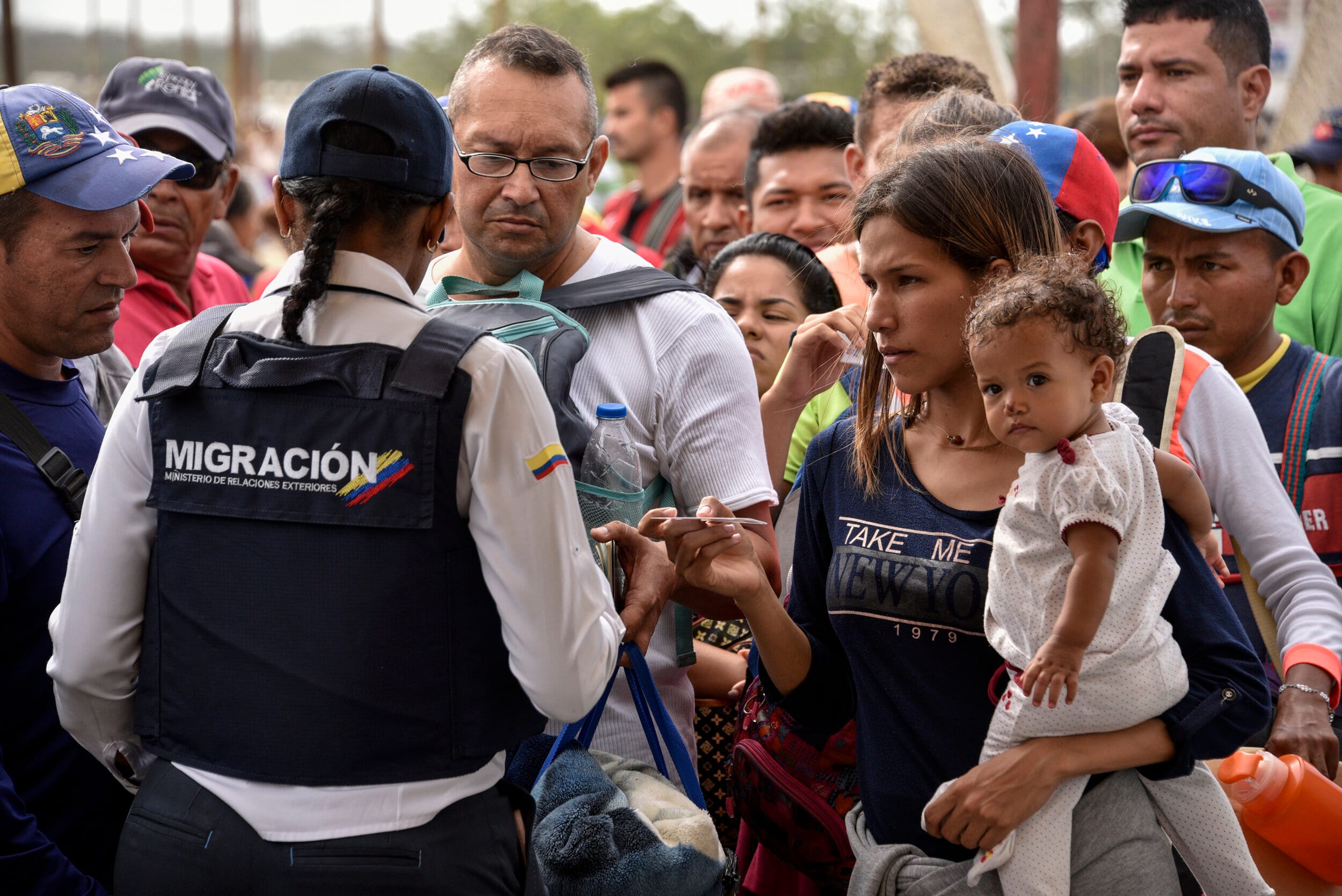 Seguridad Social para personas en situación irregular