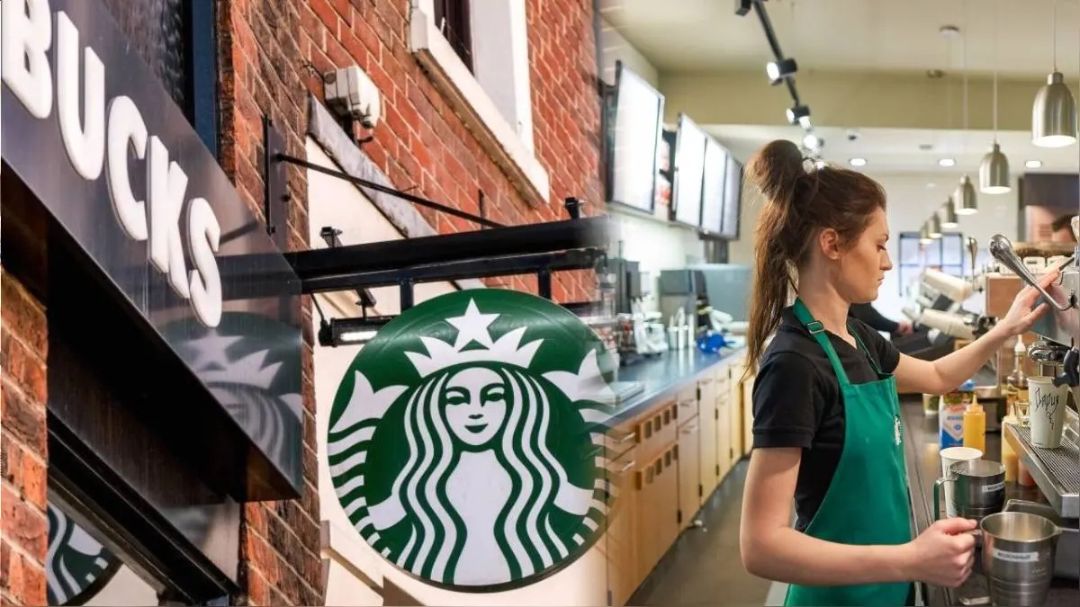 Starbucks tiene vacantes