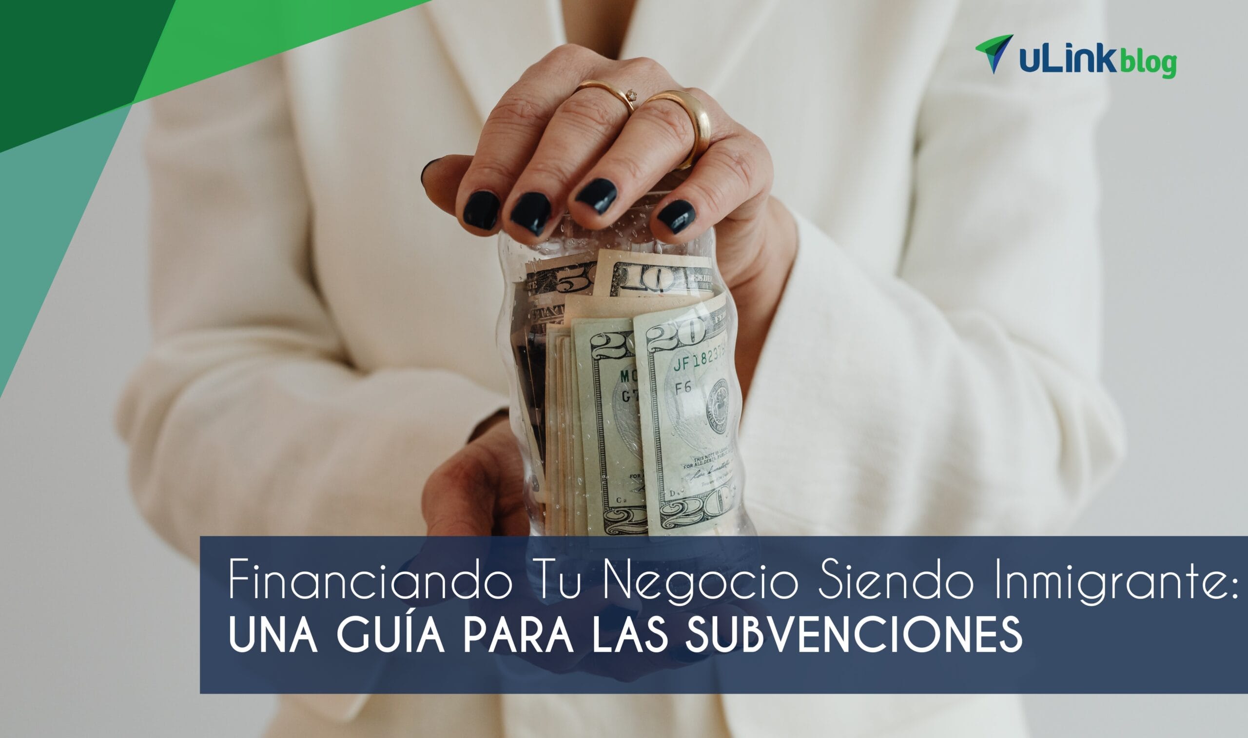 Subsidios disponibles para emprendedores extranjeros