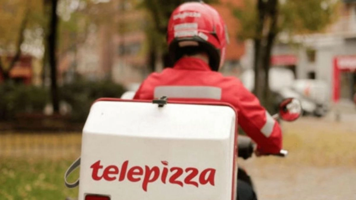 Telepizza busca personal