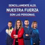Trabaja con nosotros en Aldi